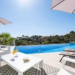 Villa Boa Vida - Piscina Aquecivel, Jacuzzi E Bbq * Armação de Pêra