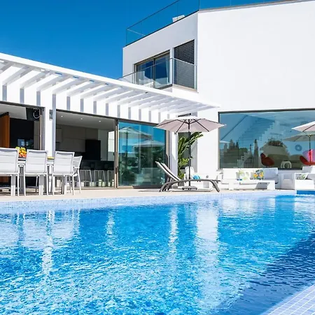 Boa Vida By Algarve Vacation Villa *