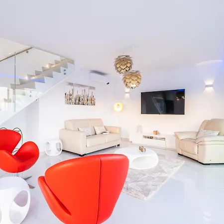 Villa Boa Vida By Algarve Vacation *