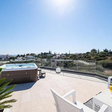 Villa Boa Vida - Piscina Aquecivel, Jacuzzi E Bbq *