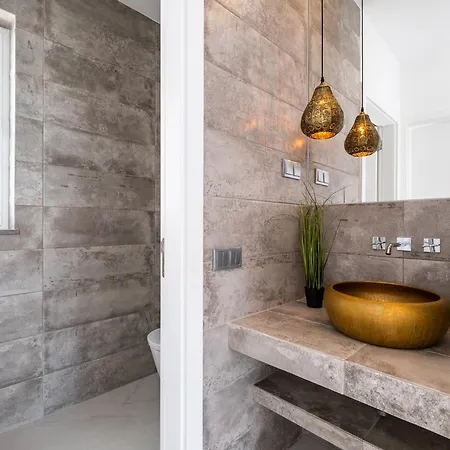 Villa Boa Vida By Algarve Vacation Armacao de Pera