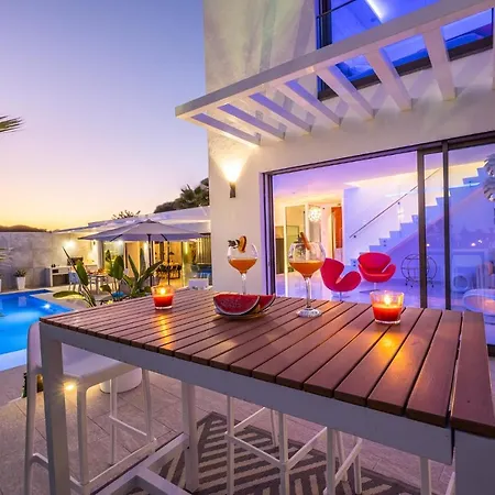 Boa Vida By Algarve Vacation Villa *