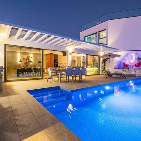 Villa Boa Vida By Algarve Vacation