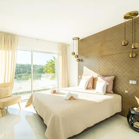 别墅 Boa Vida - Piscina Aquecivel, Jacuzzi E Bbq