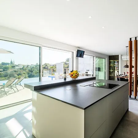 Villa Boa Vida By Algarve Vacation Armação de Pêra