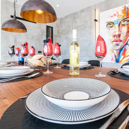 Villa Boa Vida By Algarve Vacation *
