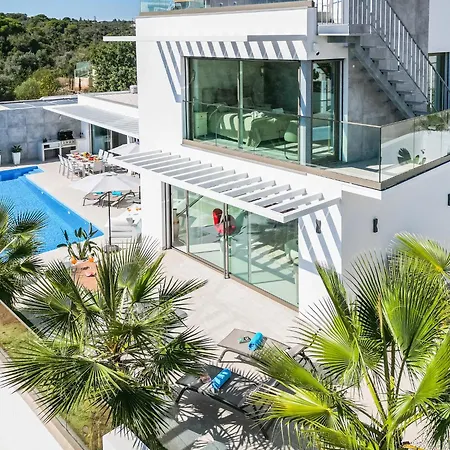 Villa Boa Vida By Algarve Vacation *