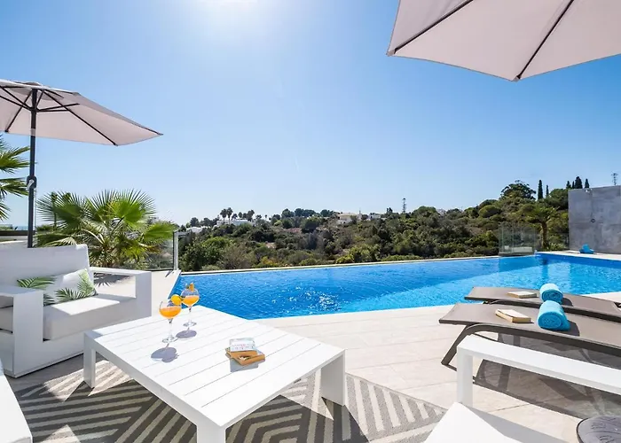 Boa Vida By Algarve Vacation * Armação de Pêra