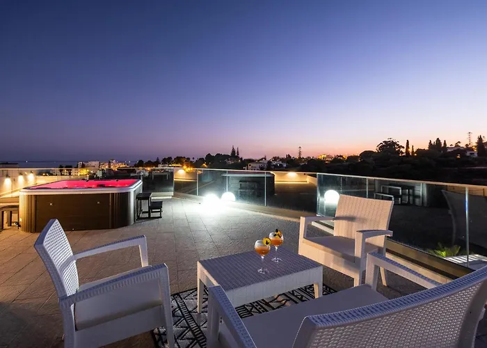 Boa Vida By Algarve Vacation *