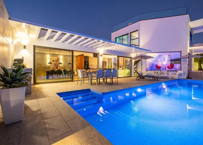 빌라 Boa Vida By Algarve Vacation