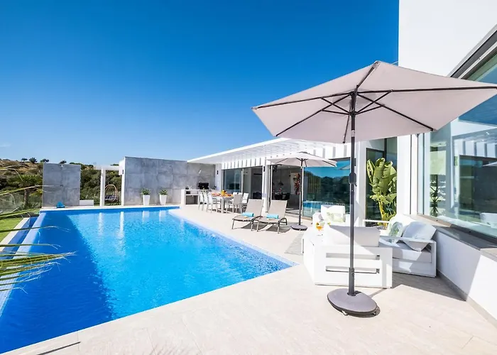 빌라 Boa Vida By Algarve Vacation