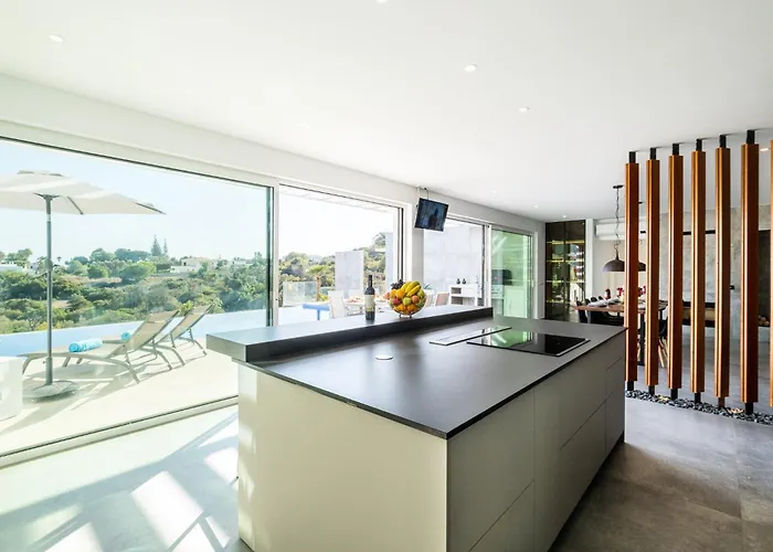 빌라 Boa Vida By Algarve Vacation Armação de Pêra