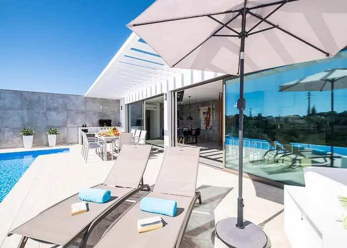 Boa Vida By Algarve Vacation * Armação de Pêra