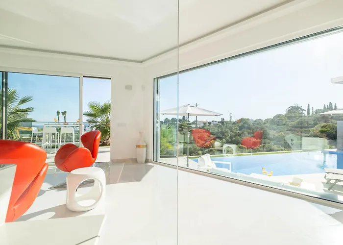 Boa Vida By Algarve Vacation * Armação de Pêra