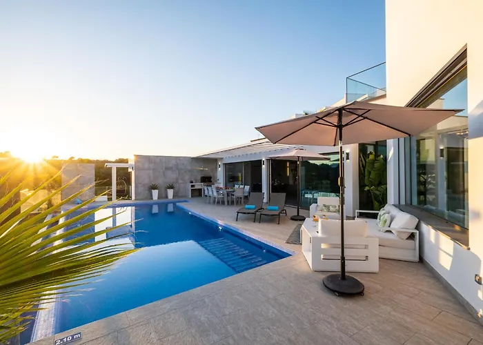 빌라 Boa Vida By Algarve Vacation