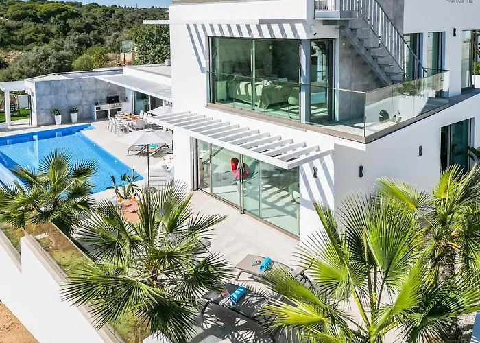 빌라 Boa Vida By Algarve Vacation *