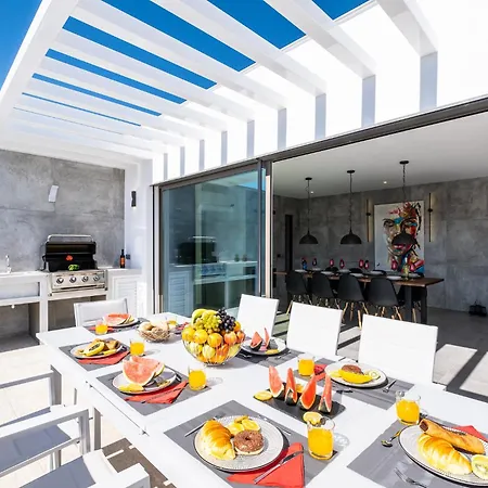 Boa Vida - Piscina Aquecivel, Jacuzzi E Bbq Βίλα Armação de Pêra