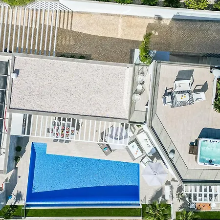 Villa Boa Vida By Algarve Vacation *