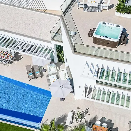 Boa Vida - Piscina Aquecivel, Jacuzzi E Bbq