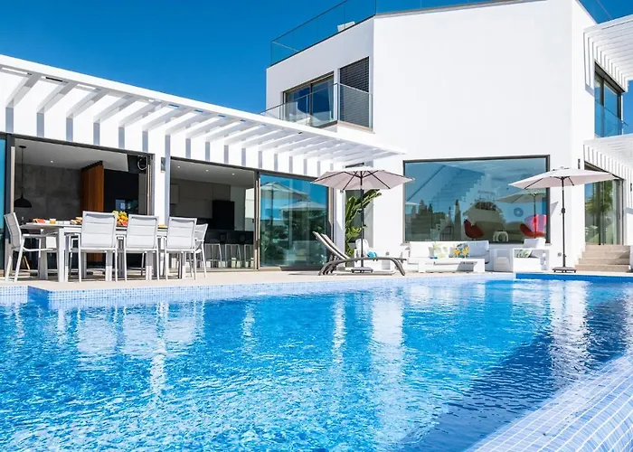 Boa Vida By Algarve Vacation Villa *