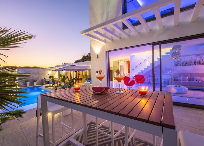 Boa Vida By Algarve Vacation Villa *