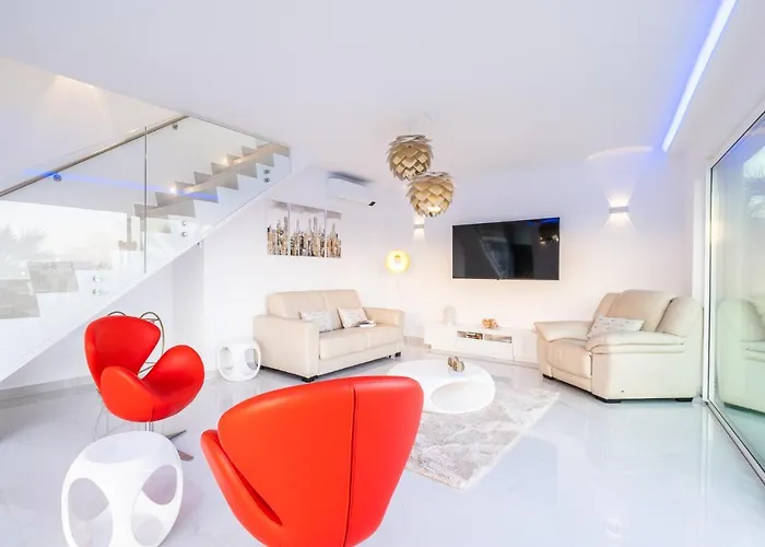Villa Boa Vida By Algarve Vacation *