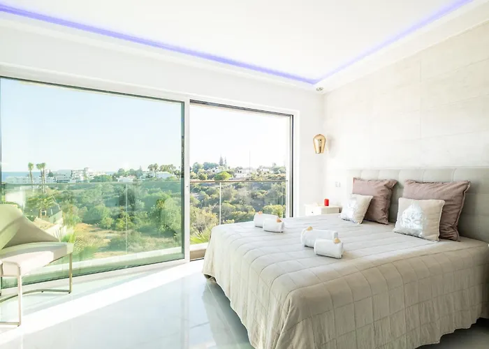Villa Boa Vida By Algarve Vacation *