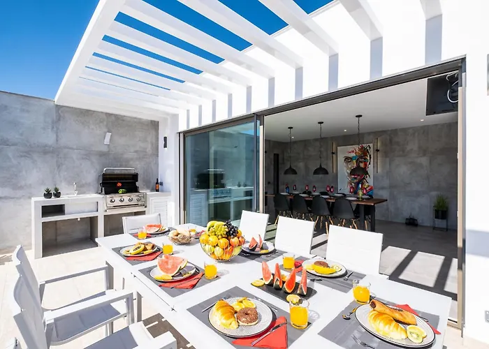 Boa Vida By Algarve Vacation Villa Armação de Pêra