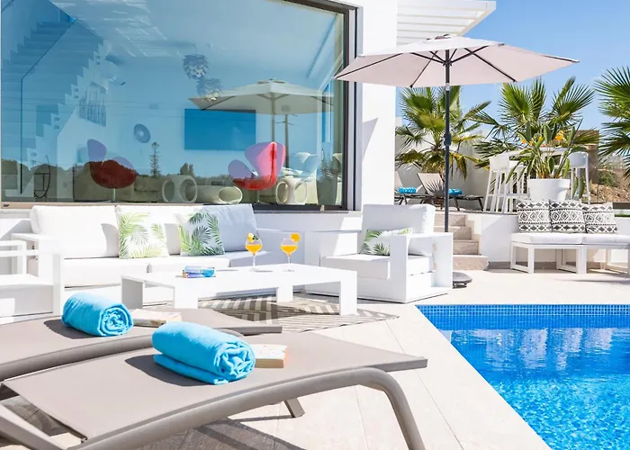 Boa Vida By Algarve Vacation Villa *